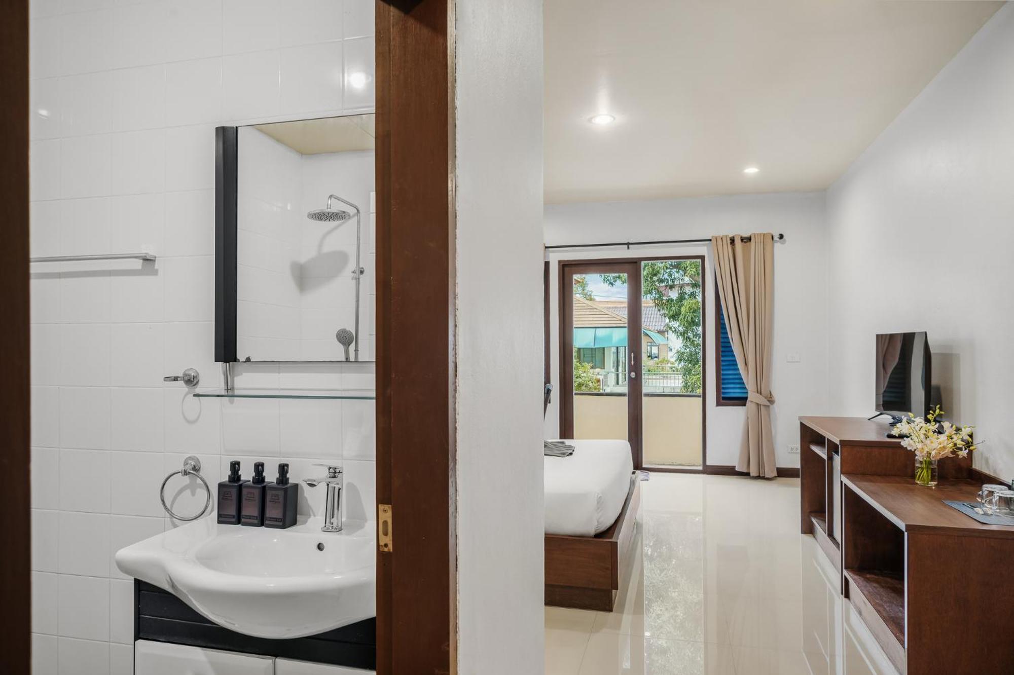 Simply Stay Fisherman'S Village หน้าทอนเบย์ ภายนอก รูปภาพ