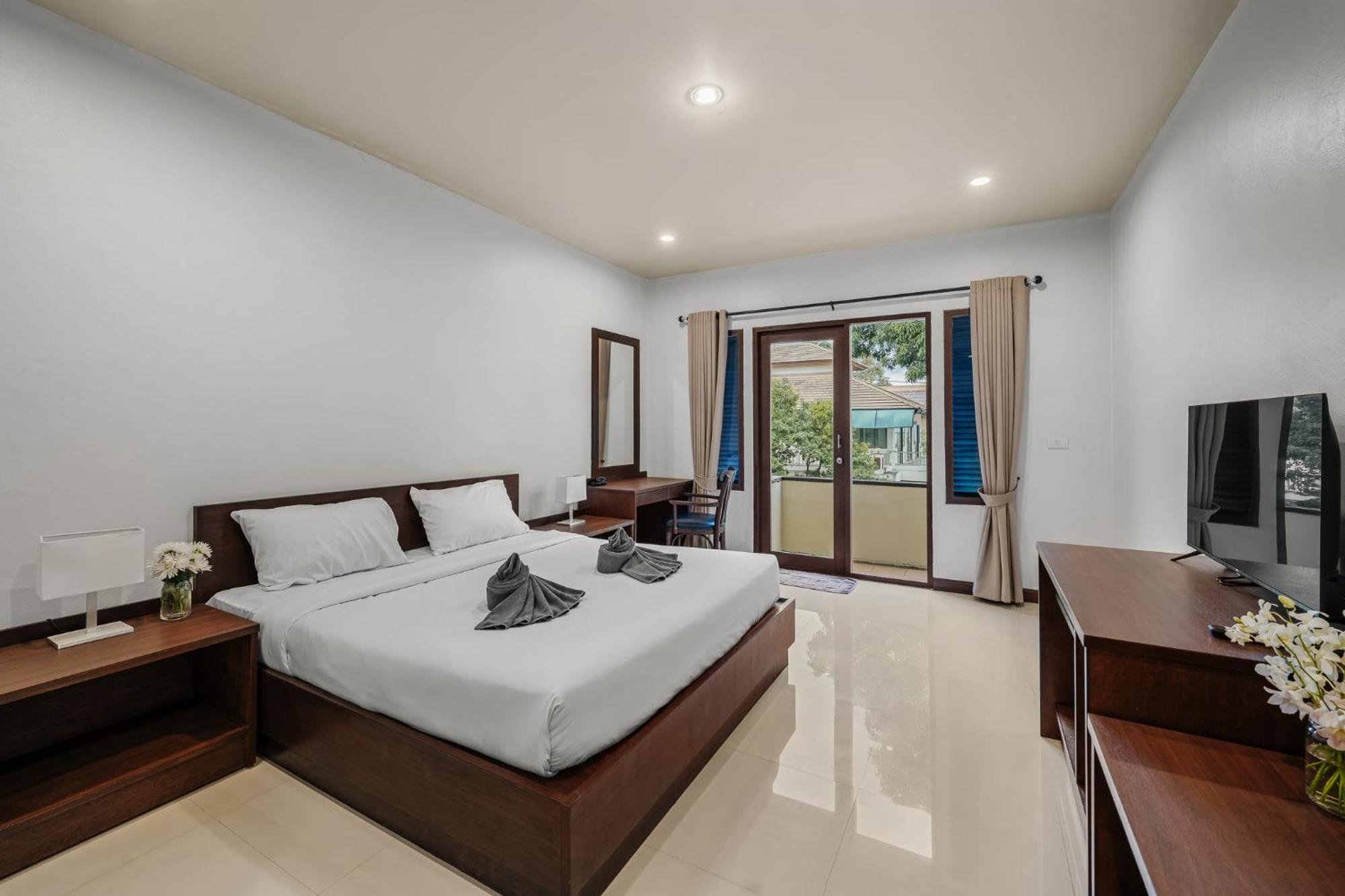 Simply Stay Fisherman'S Village หน้าทอนเบย์ ภายนอก รูปภาพ