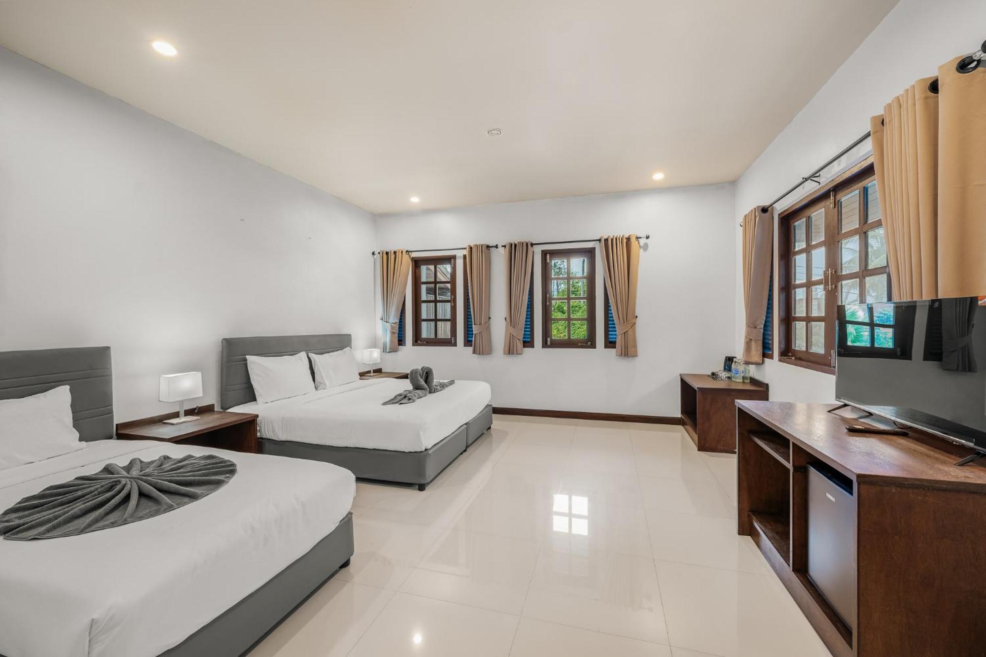 Simply Stay Fisherman'S Village หน้าทอนเบย์ ภายนอก รูปภาพ
