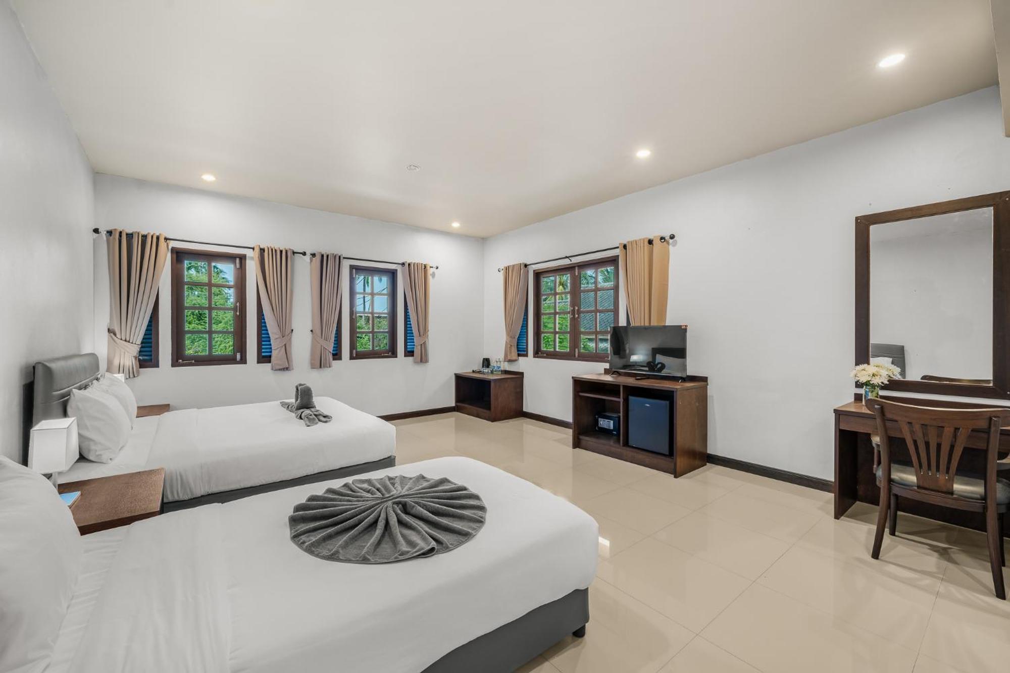 Simply Stay Fisherman'S Village หน้าทอนเบย์ ภายนอก รูปภาพ