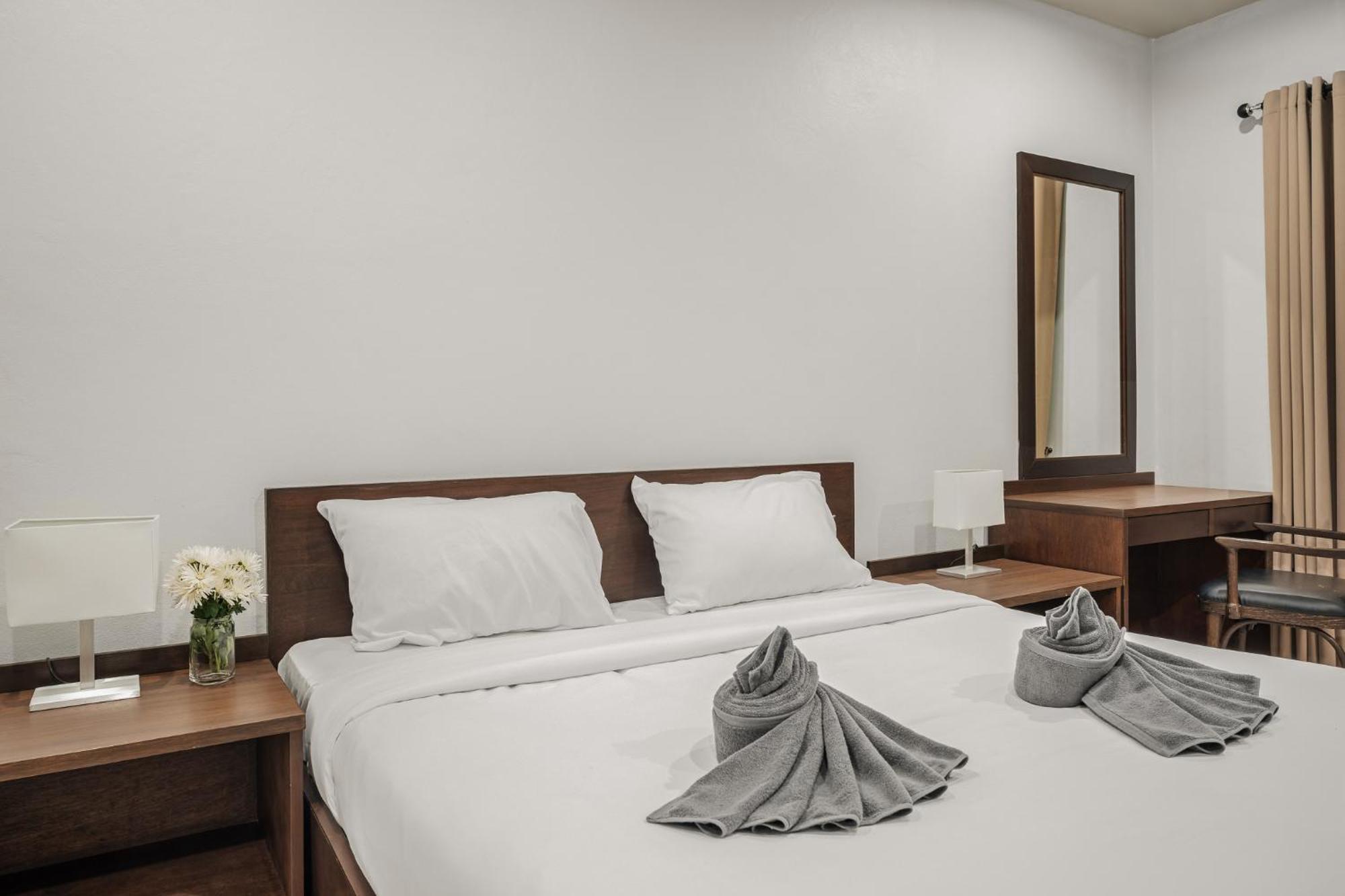 Simply Stay Fisherman'S Village หน้าทอนเบย์ ภายนอก รูปภาพ