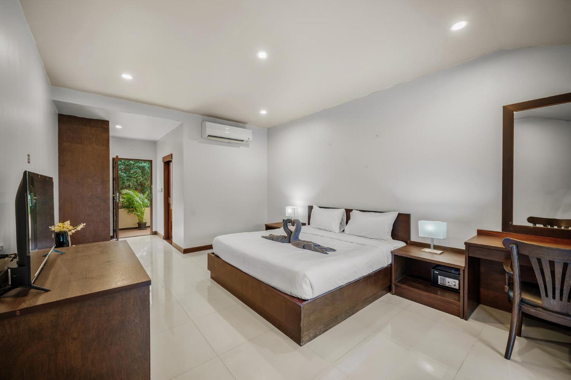 Simply Stay Fisherman'S Village หน้าทอนเบย์ ภายนอก รูปภาพ